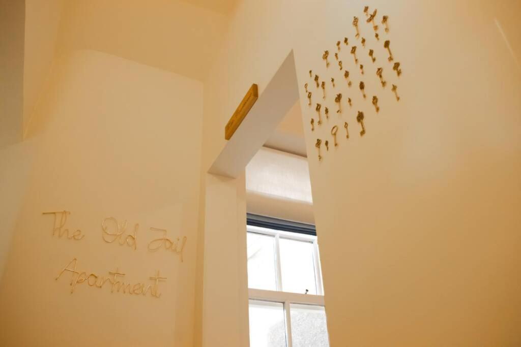 The Old Jail Apartment, Инверерей Екстериор снимка